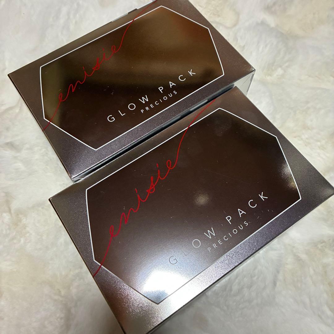 新品未使用エニシーグローパックプレシャス２箱