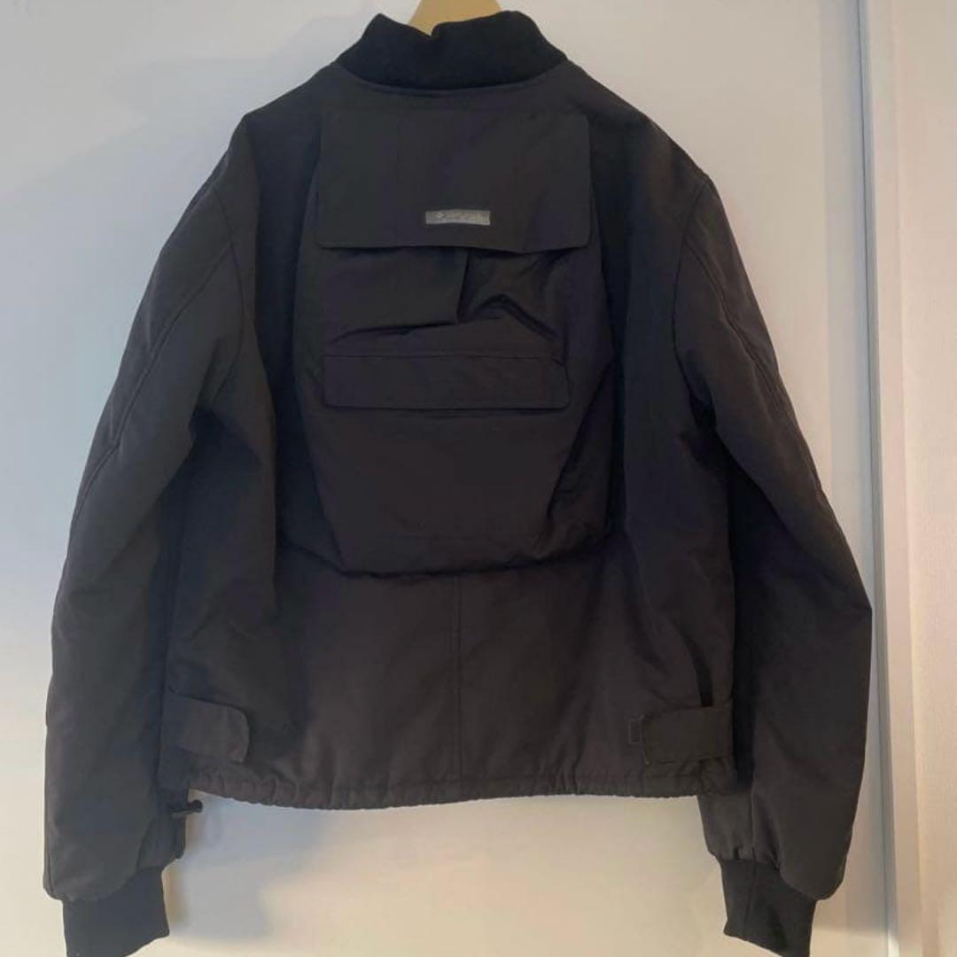 Samsonite Neil Barrett 1998s ボンバージャケット