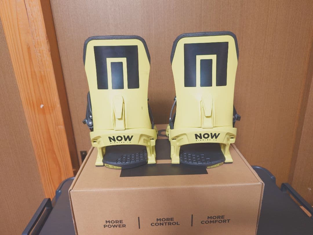 NOW SELECT PRO M ビンディング 楽天市場】23-24 NOW BINDING/ナウバインディング SELECT PRO セレクト