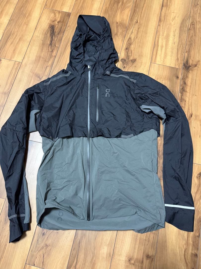 ウォーキング・ランニングウェア On Weather Jacket M