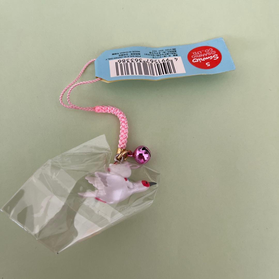 ハローキティ ストラップ 6個セット 滋賀、白樺湖、茨城、新潟、佐渡