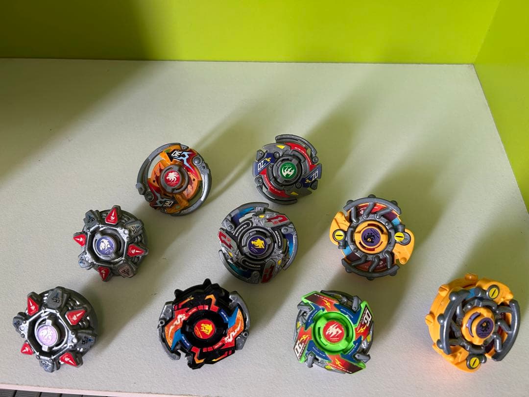 s*c様 メタルファイト　ベイブレード　まとめ売り　国内正規品　爆転シュート　M