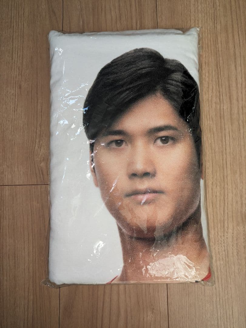大谷翔平　等身大タオル　非売品　SHOHEI OHTANI