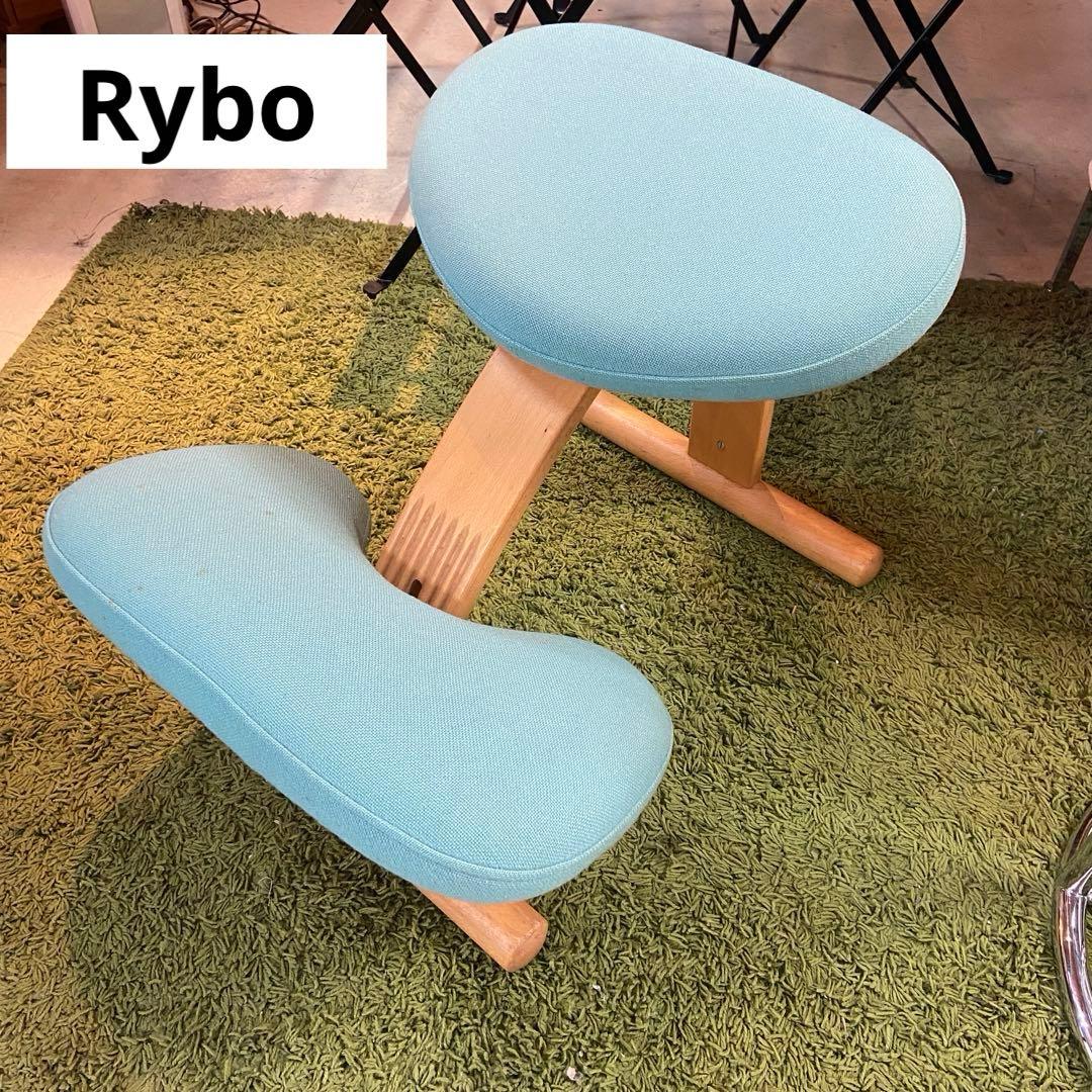 Rybo リボ⭐️バランスイージー チェア 姿勢矯正チェア ミントグリーン