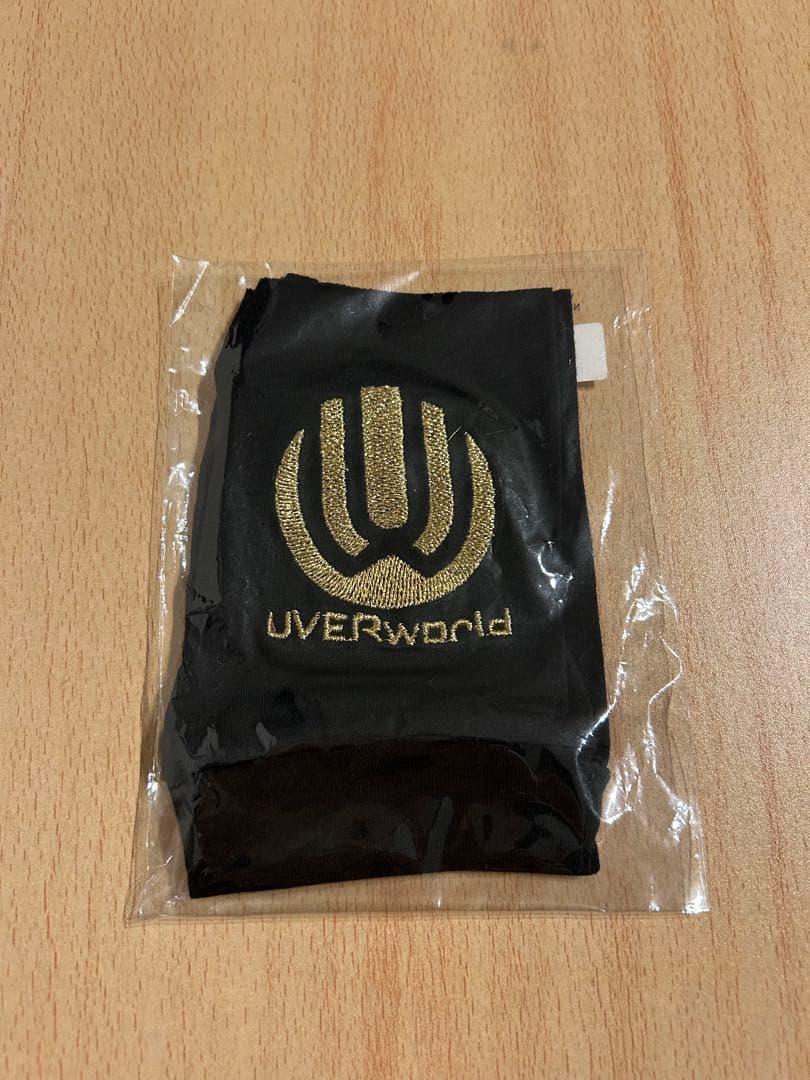 【新品未開封】UVERworld グローブ （初代ゴールド復刻ver.） Amazon.co.jp: UVERworld ウーバーワールド グッズ グローブ(初代
