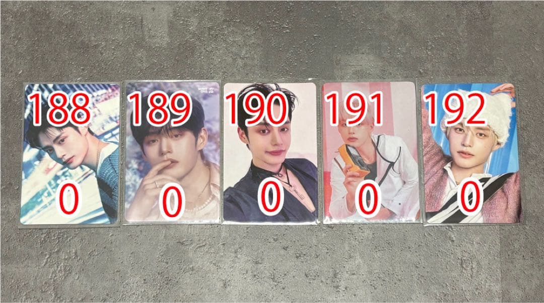 ジウン ZB1 トレカ まとめ売り バラ売り可 - メルカリ