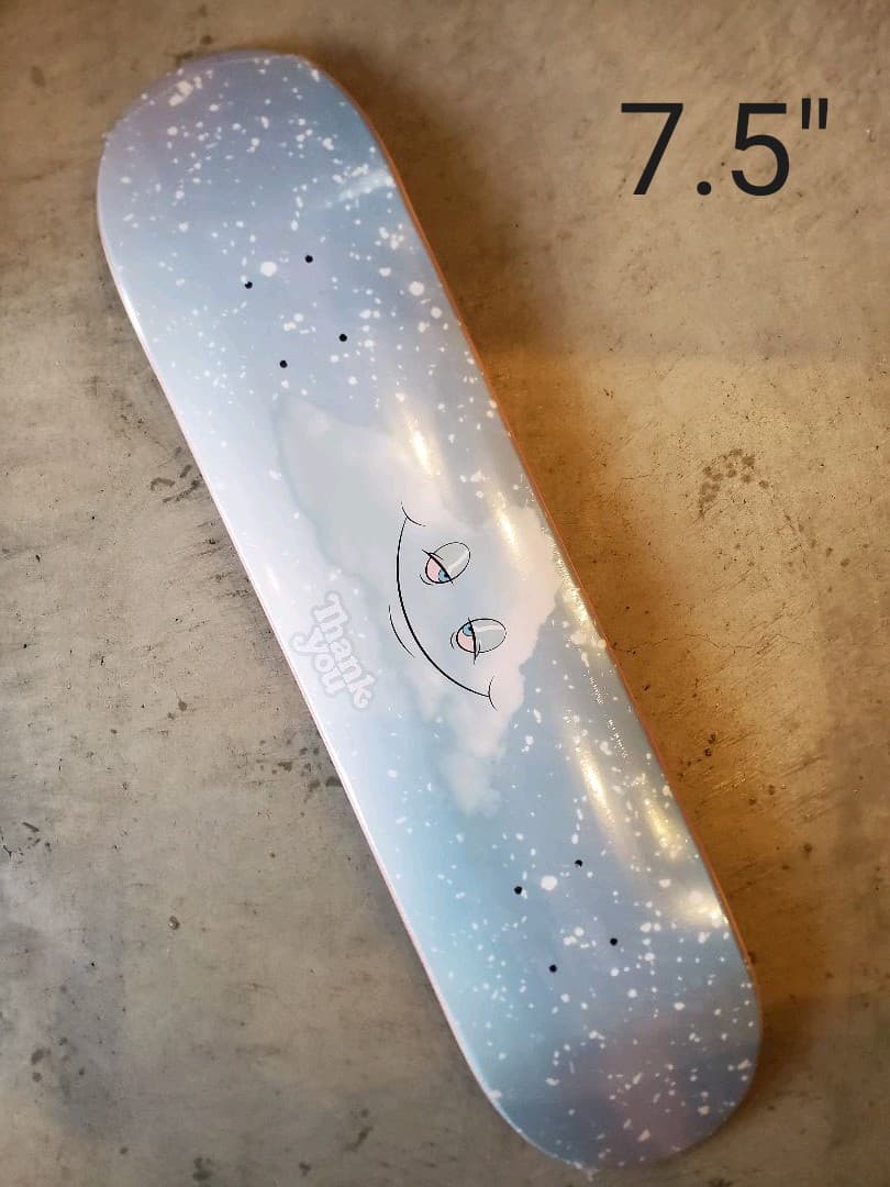 Thank You (サンキュー) 7.5\