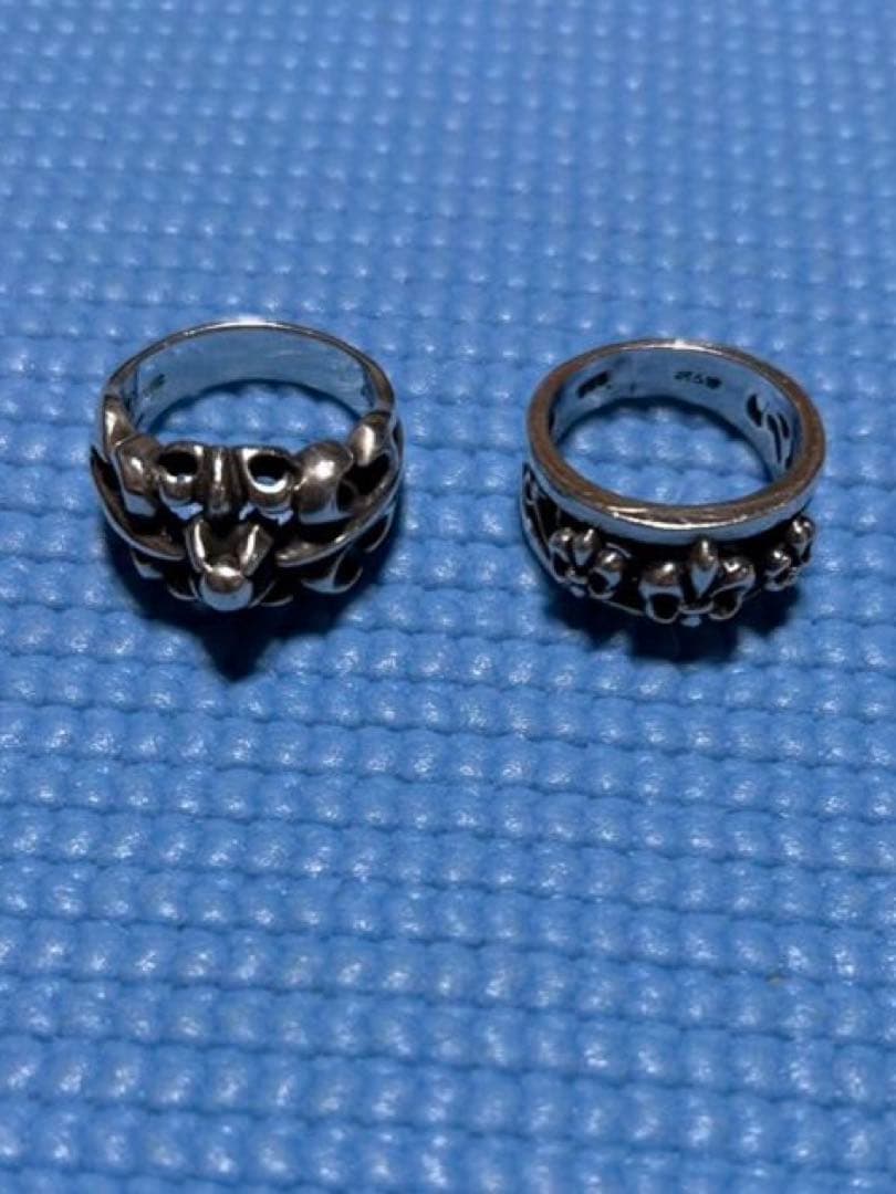 A&G リング　20号　2個セット