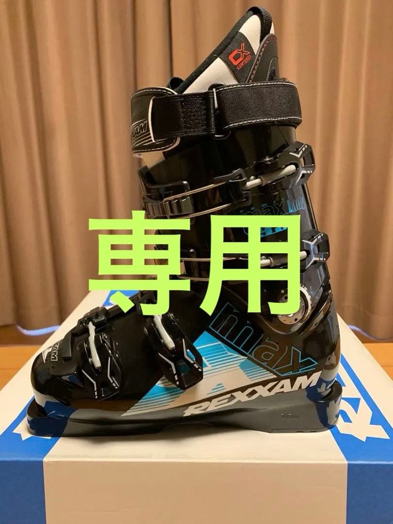 【新品・未使用】REXXAM LADY-93 サイズ26〜26.5cm