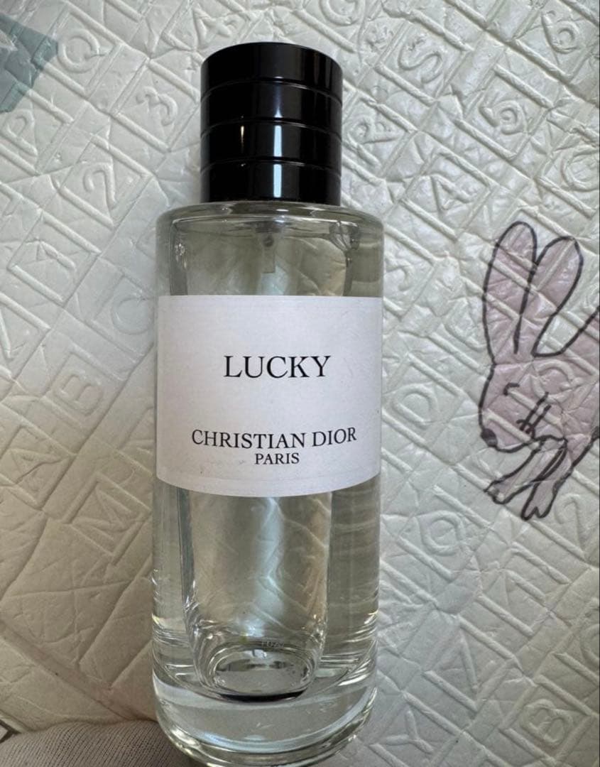 Christian Dior Lucky 香水125ml