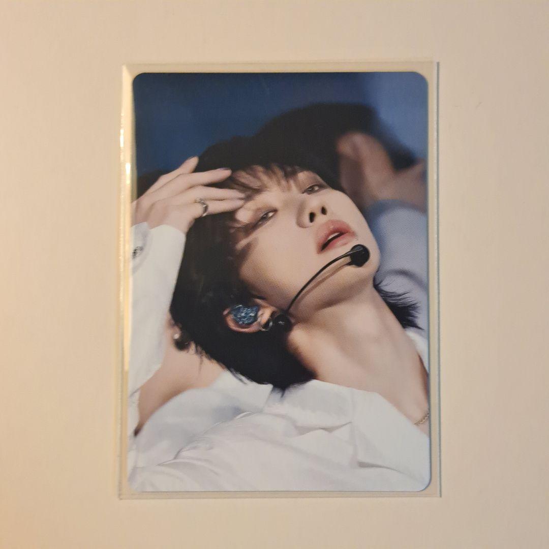 SEVENTEEN 映画 FOLLOW AGAIN 入場特典 THE8 ミンハオ