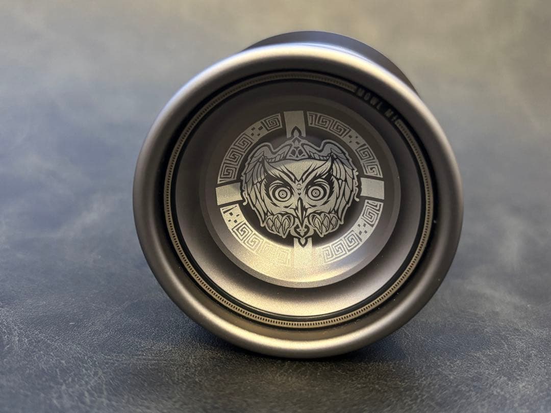 MOWL M ＋　マウル エム　プラス　ヨーヨー