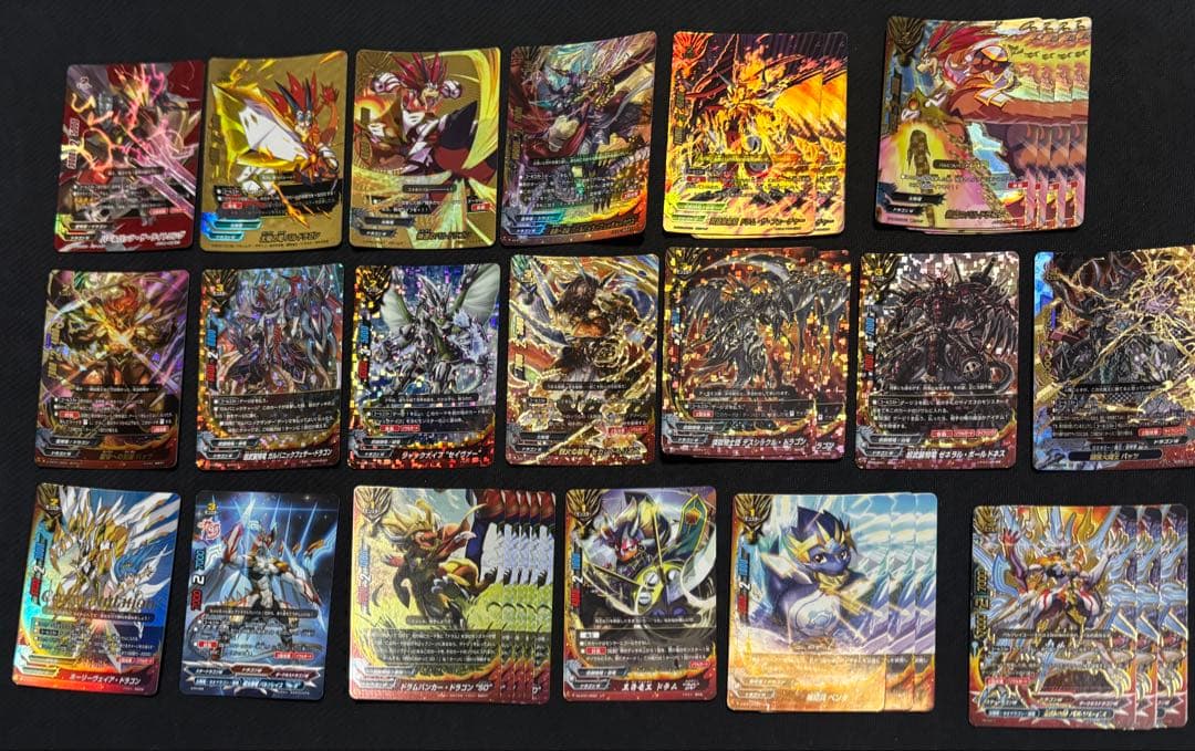 バディファイト　ドラゴンWまとめ売りセット　1500枚以上 4000フェスティバル！ カード情報｜カードリスト ｜ フューチャー