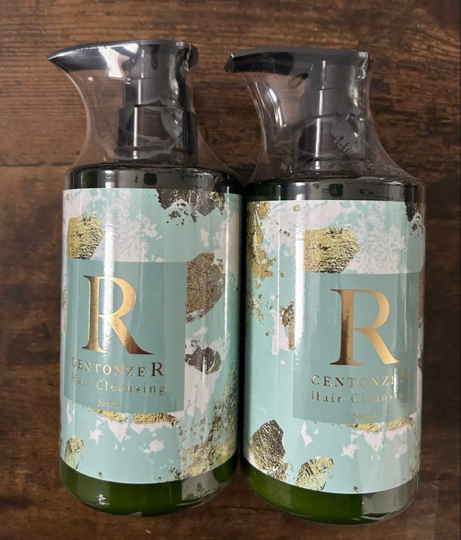 CENTONZE R クリームタイプシャンプー　チェントンツェ・アール