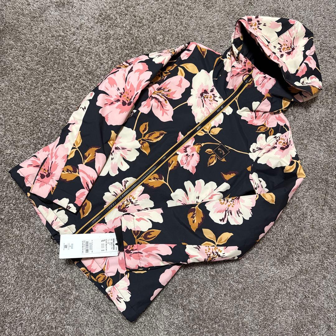 ビラボン BILLABONG スーラジャケット スキーウェア Mサイズ