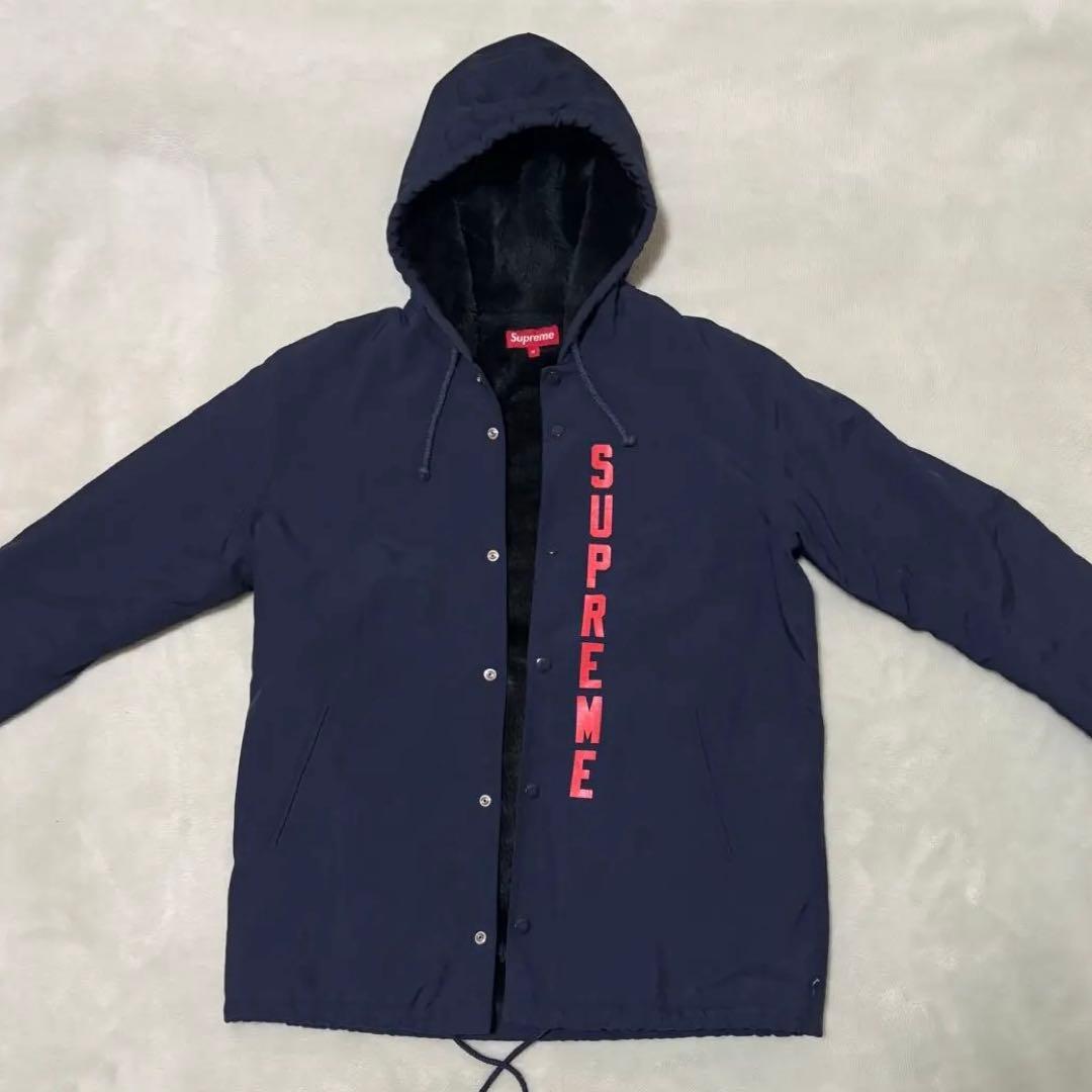 【限定品】Supreme×スラッシャー M バックプリントブルゾンアウター Supreme - supreme×スラッシャー M バックプリントブルゾンアウターの