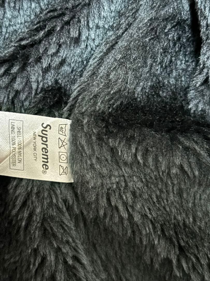 限定品】Supreme×スラッシャー M バックプリントブルゾンアウター