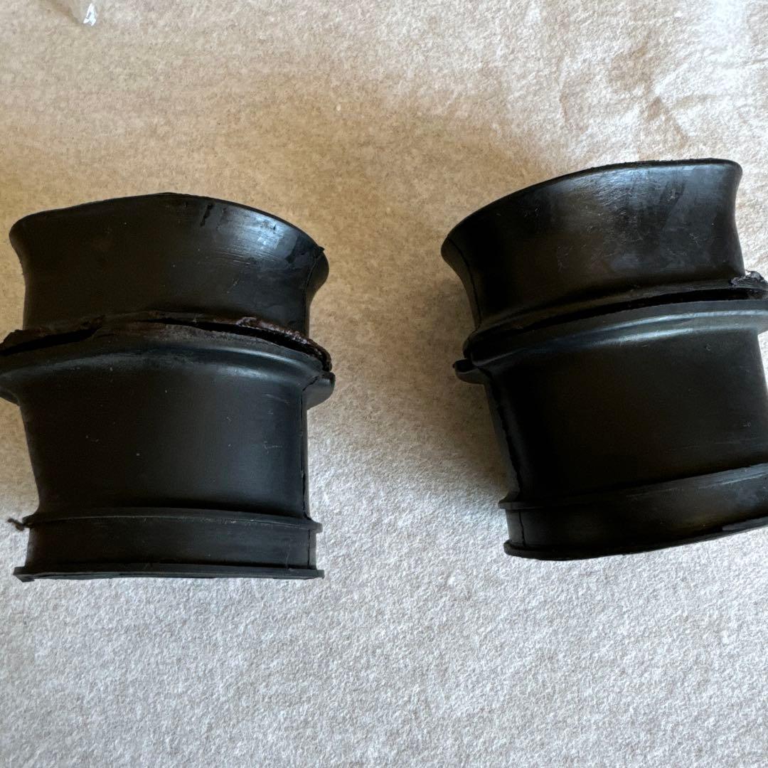 CB250T CB400T ホーク2純正 エアクリーナーダクト インシュレーター