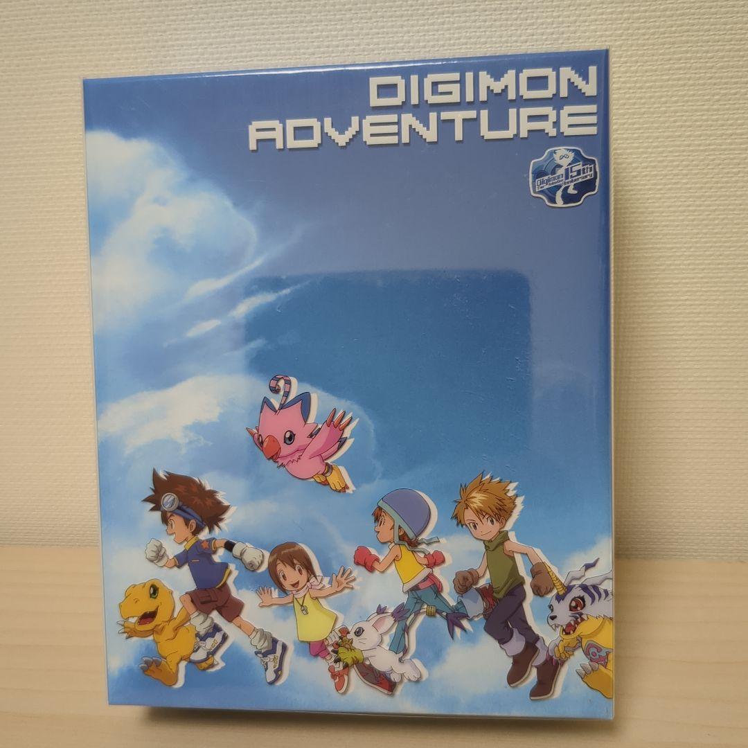 デジモンアドベンチャー 15th Anniversary Blu-ray BO…