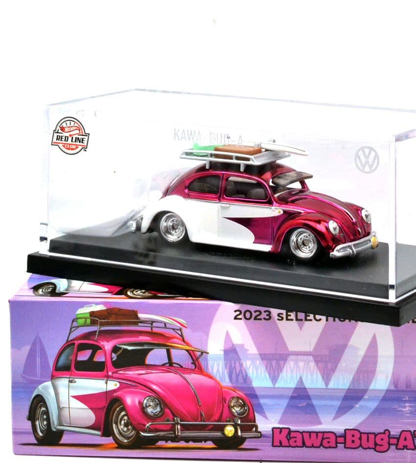 レッドラインクラブ・セレクションズ カワバンガ '49フォルクスワーゲンビートル