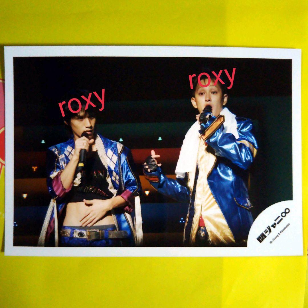 No.93 関ジャニ∞ SUPER EIGHT 混合 ジャニショ 公式写真 - メルカリ