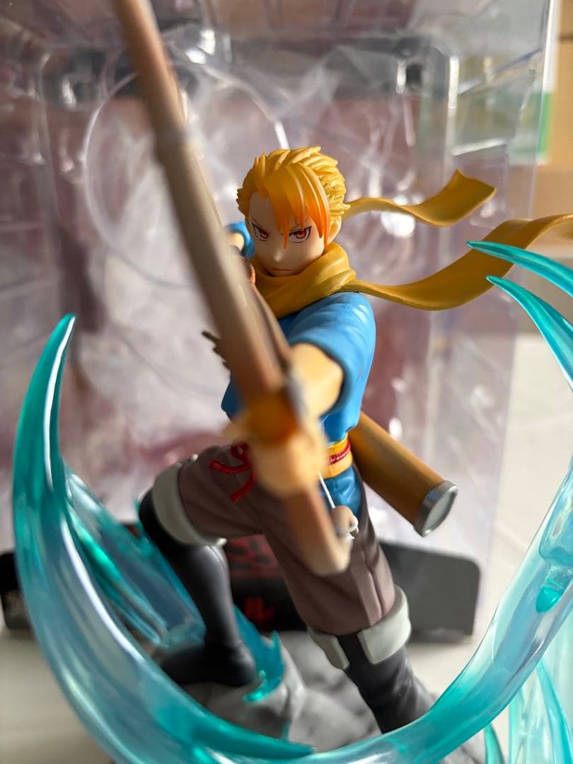 黄泉のツガイ　ユル　受注生産　フィギュア