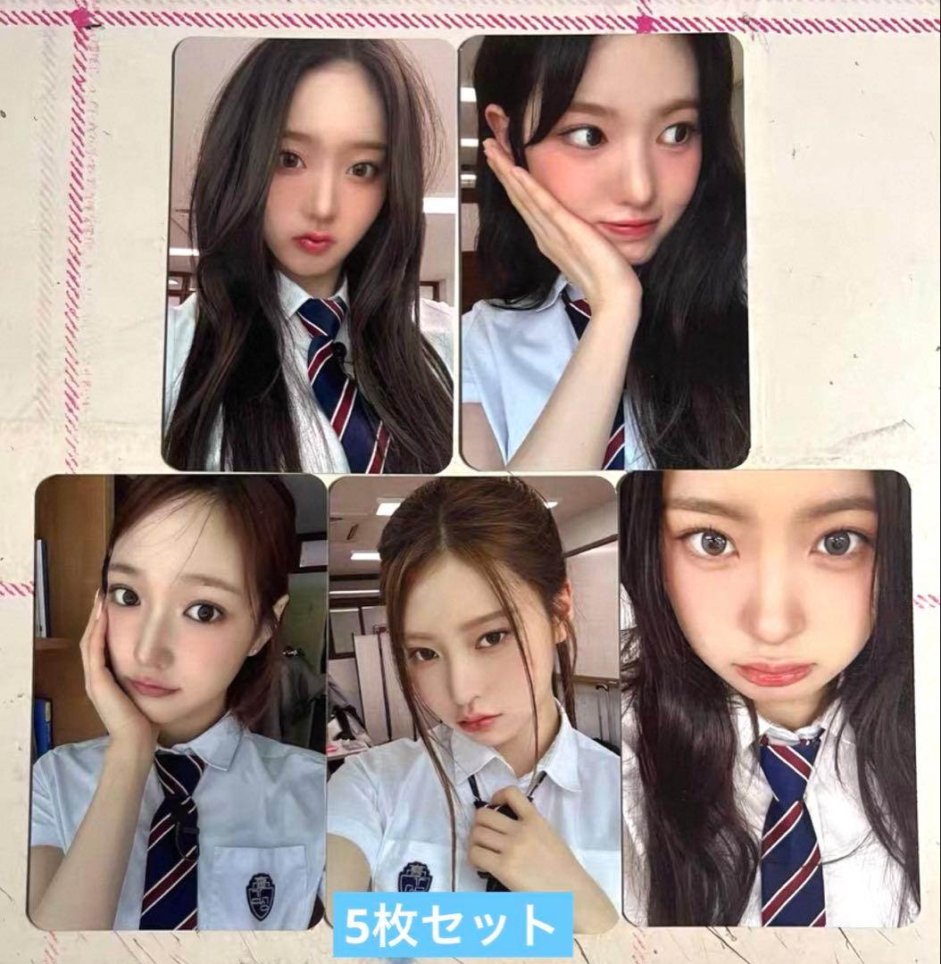 KiiiKiii 1st soundwave 限定 トレカ ５枚セットD