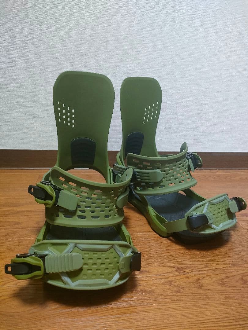 【新品・未使用】スノーボードビンディング K2 EDITION