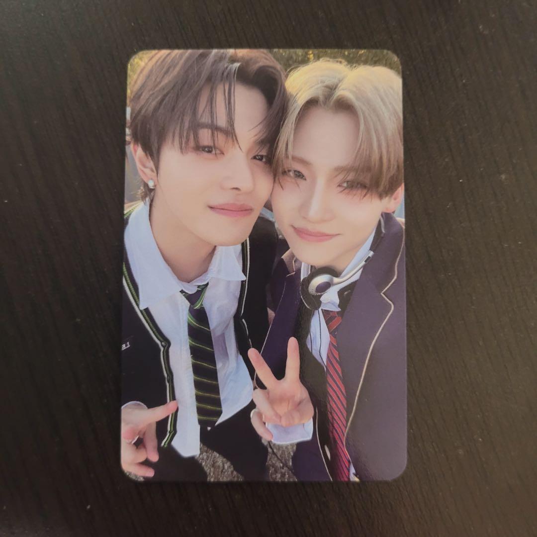 ALD1 mnet ユニット　トレカ　サンリオ　サンウォン　リオ