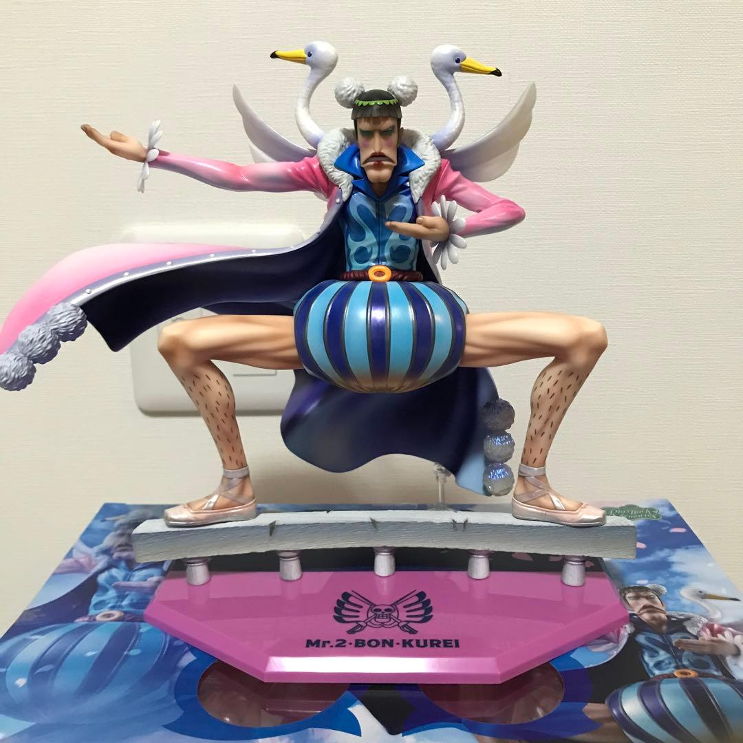 Mr.2・ボン・クレー Mr.2ボンクレー POP フィギュア - メルカリ