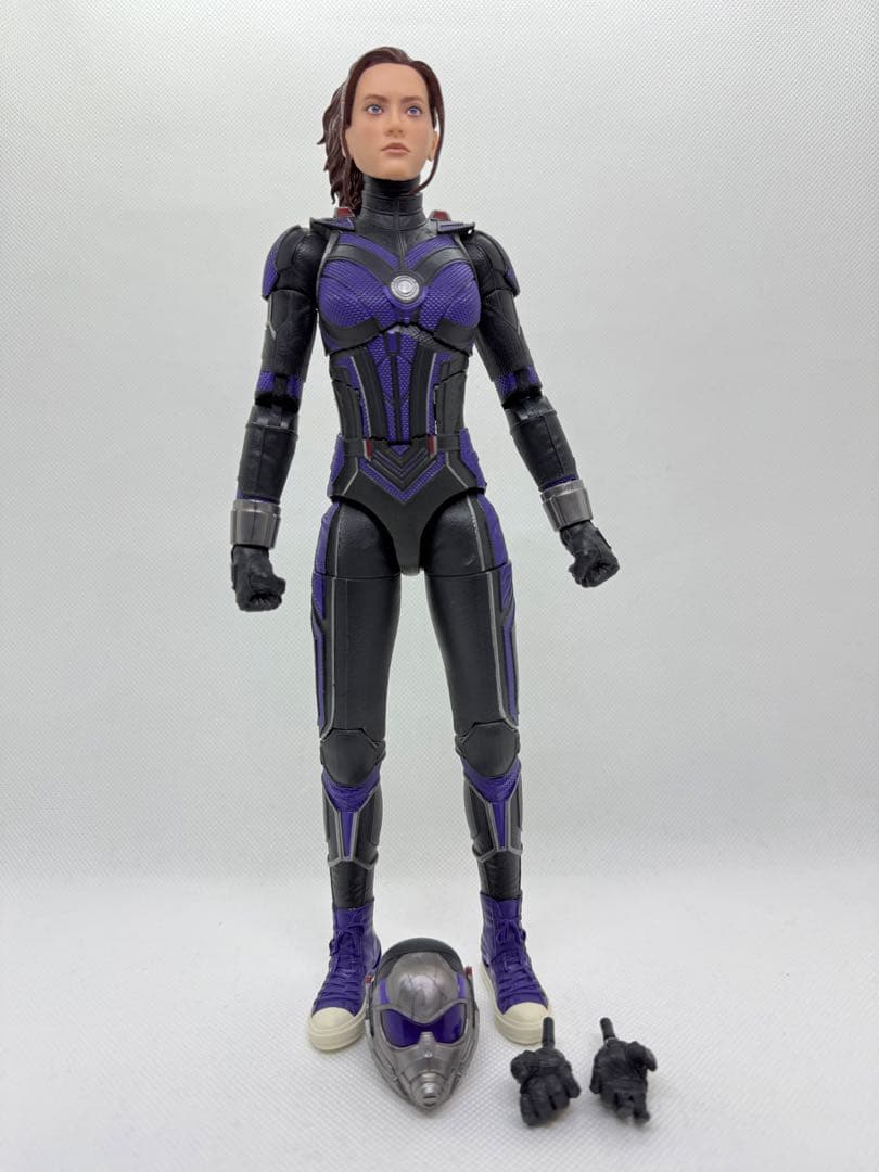 【ML】キャシー・ラング