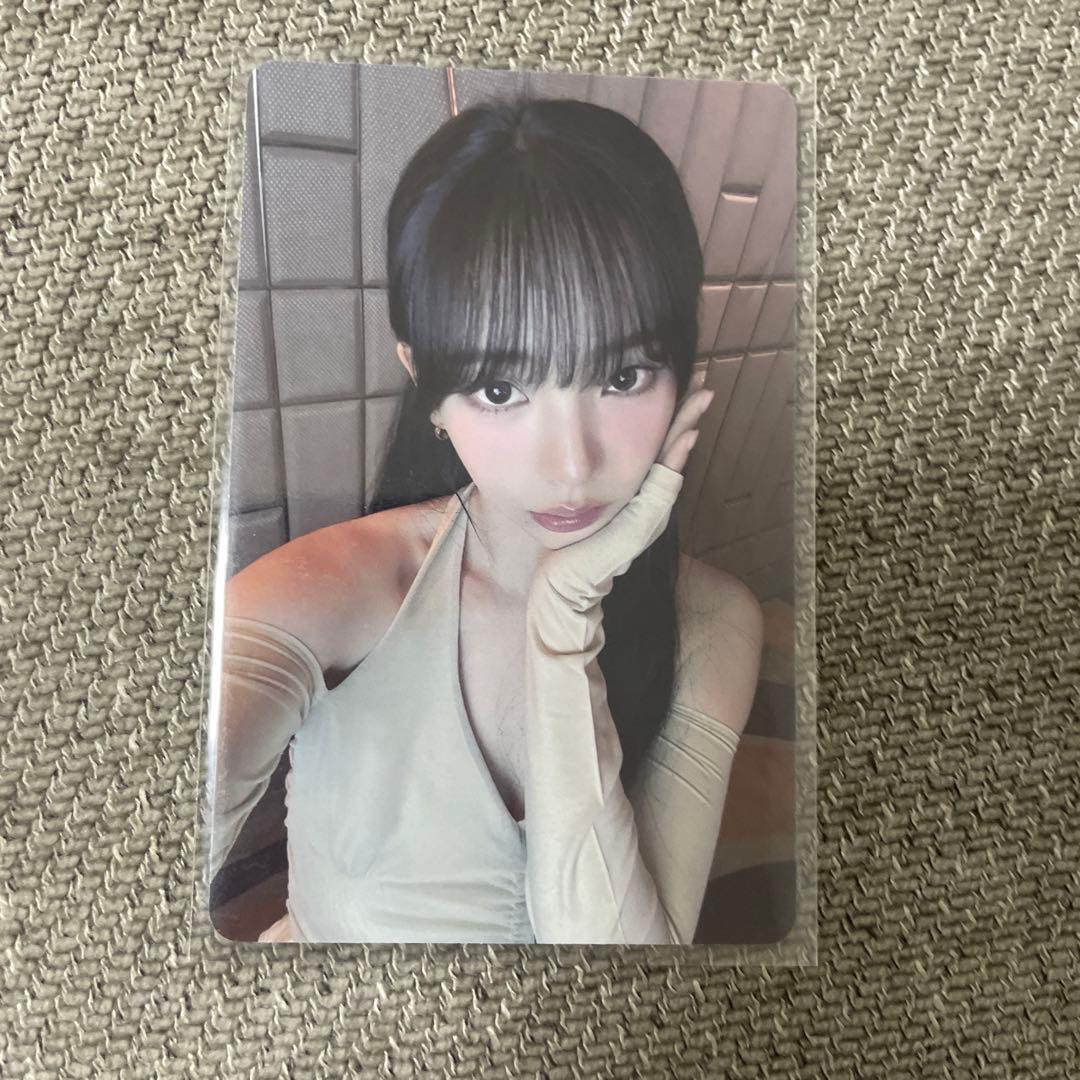 aespa rich man kpopmerch 上海サイン会 カリナ トレカB - メルカリ