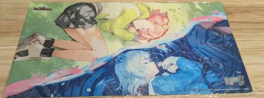 デュエマファンフェスティバル愛知　限定　インフェルノ・ポータル　プレイマット ② プレイマット『[ファンフェス2025愛知]インフェルノ・ポータル