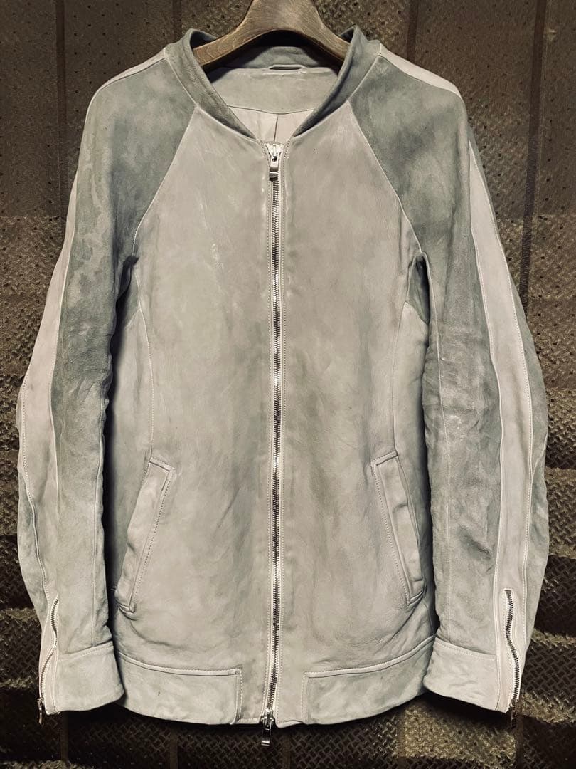 定価33万円　今期　インカネーション　スカジャンタイプ　incarnation