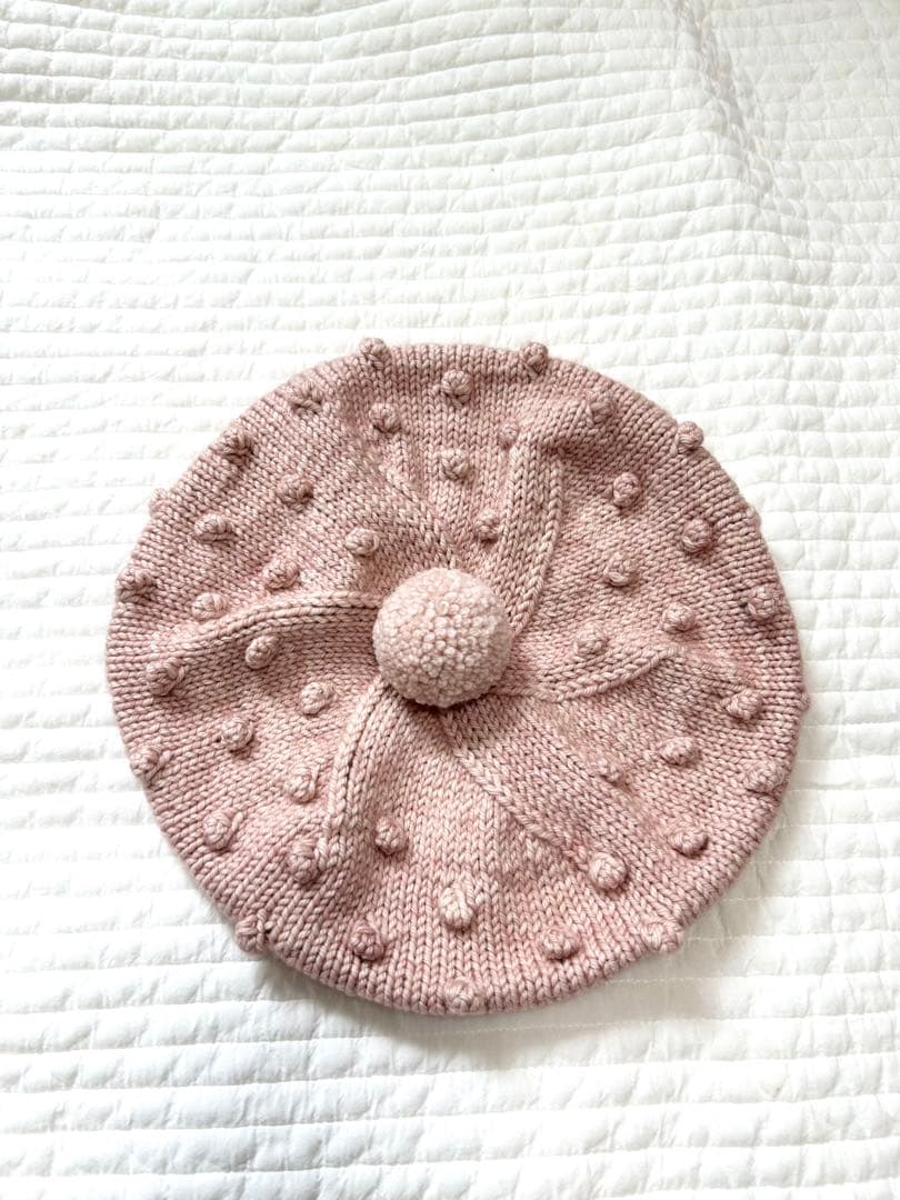 Misha and puff Beret ベレー帽