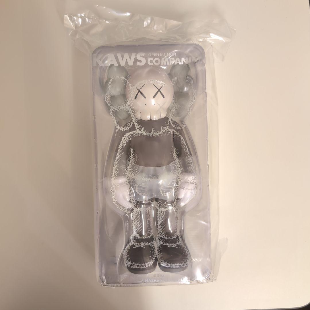 KAWS COMPANION OPEN EDITION BROWN フィギュア