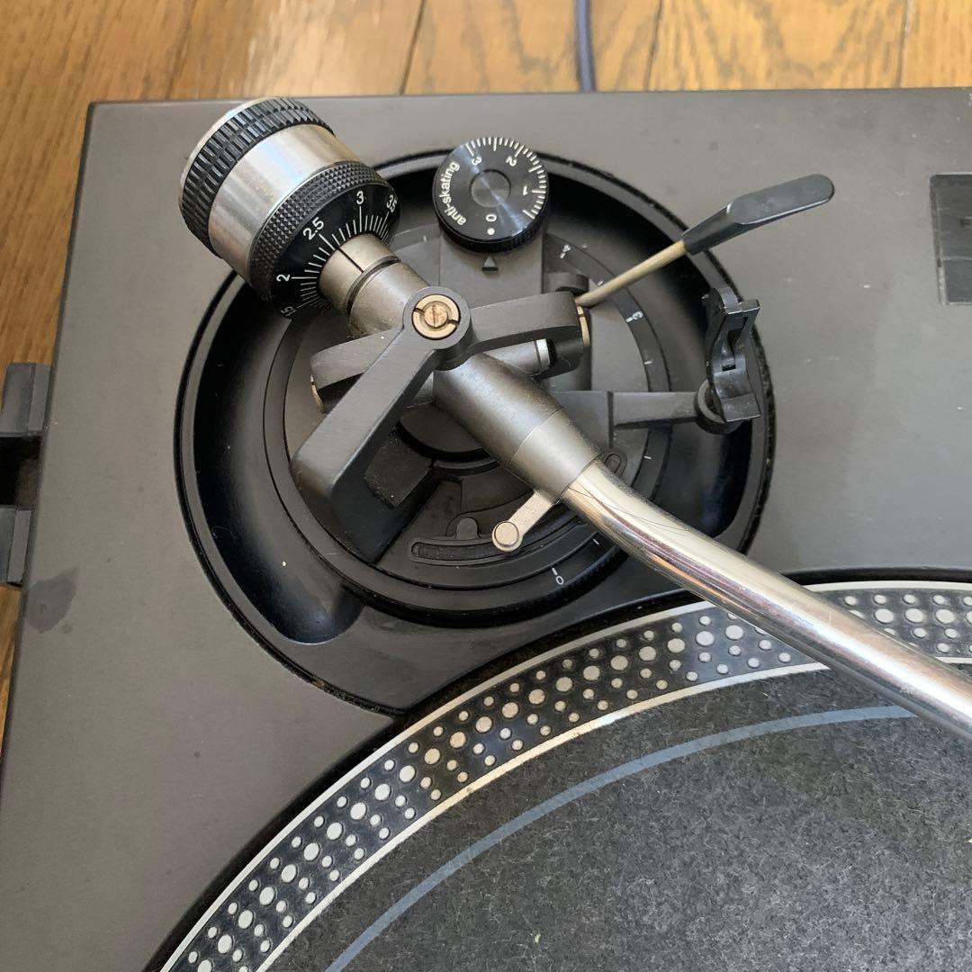 Technics SL-1200 ターンテーブル2台＋ミキサー1台 VMX100 - メルカリ