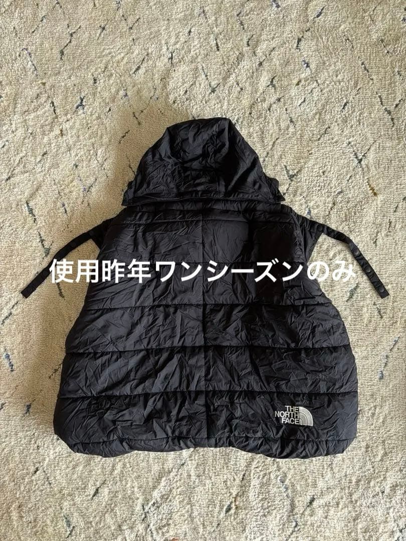 ノースフェイス ベビーシェルブランケット　プラスティック THE NORTH FACE（ザ ノースフェイス） ブランケット ベビー シェル