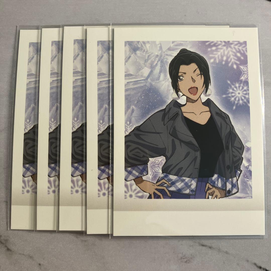 名探偵コナン ぱしゃこれ 隻眼の残像 上原由衣 - メルカリ