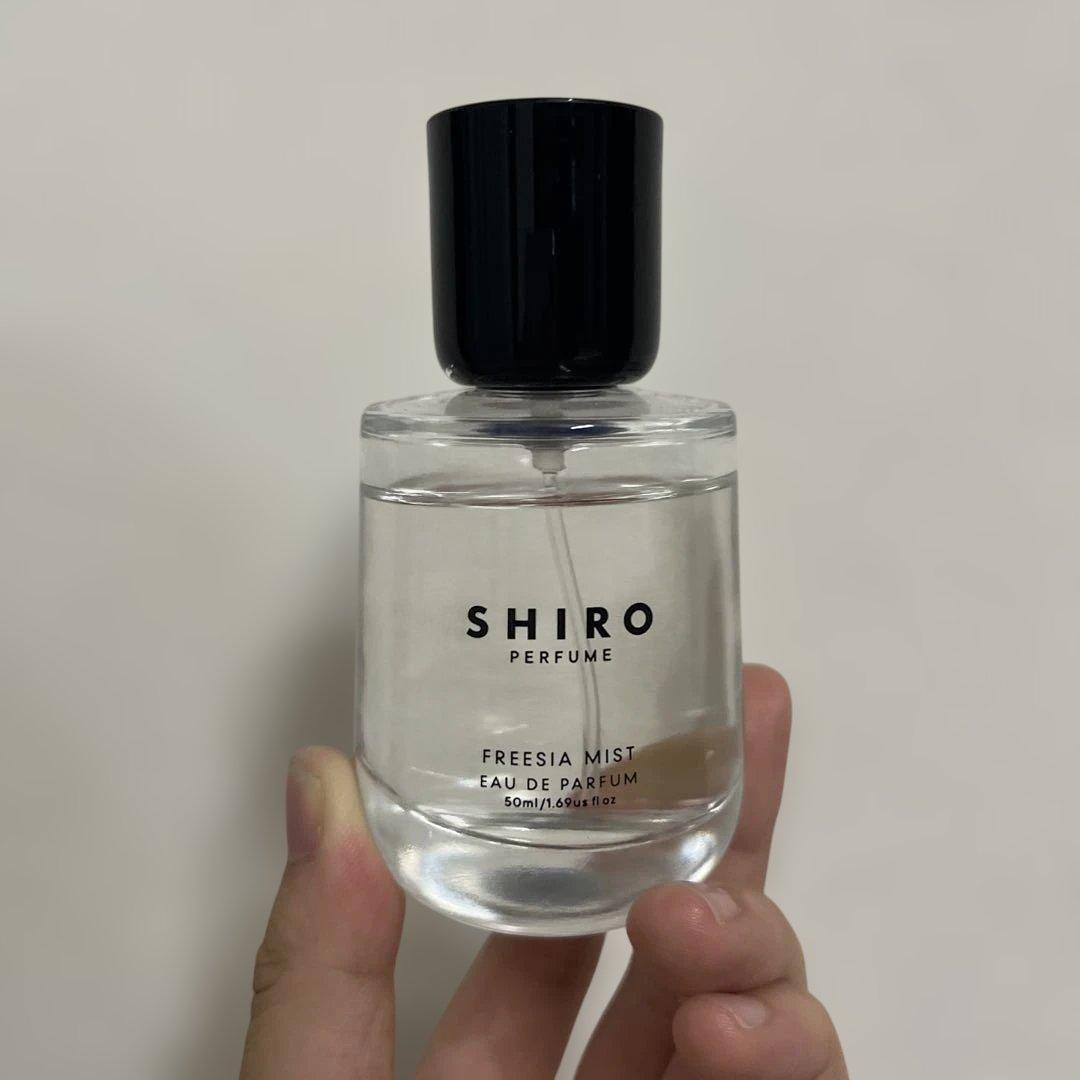 SHIRO Freesia Mist 50ml フリージアミスト　香水