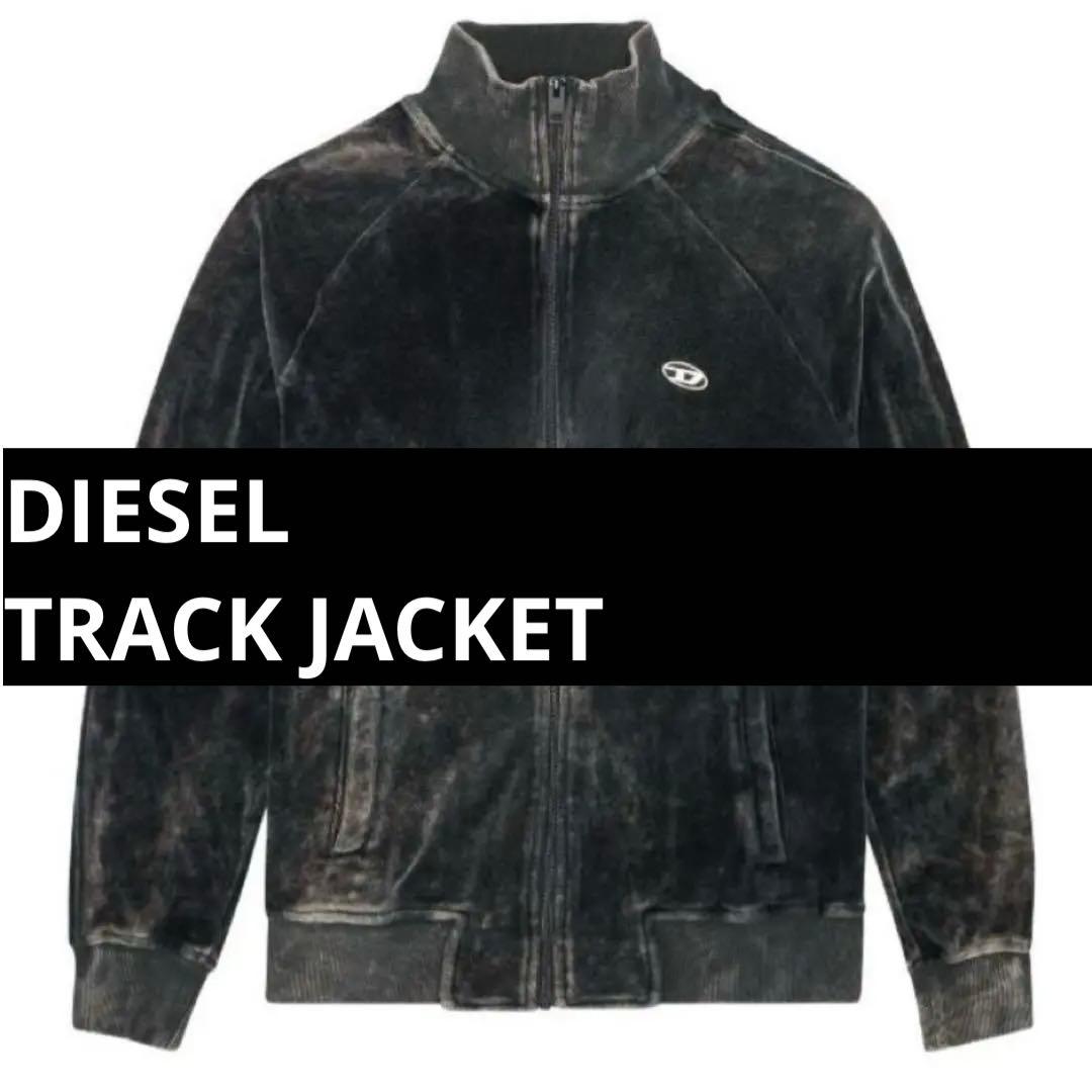 DIESEL 23AW S-Rabandジャケット