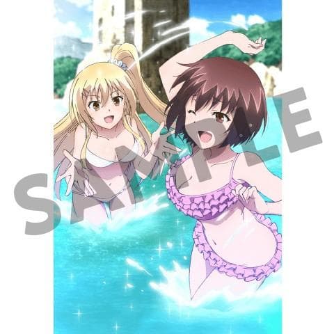 100万の命の上に俺は立っている アニメイト 特典 描き下ろし タペストリー プレミア品 魔都精兵のスレイブ 18 19 20 アニメイト限定特典 イラスト