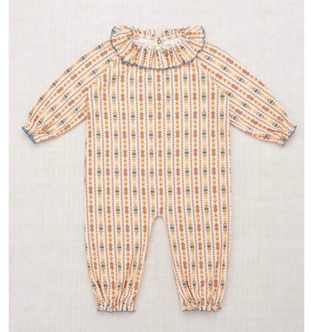 Misha＆Puff Pierrot Onesie String Bohemia