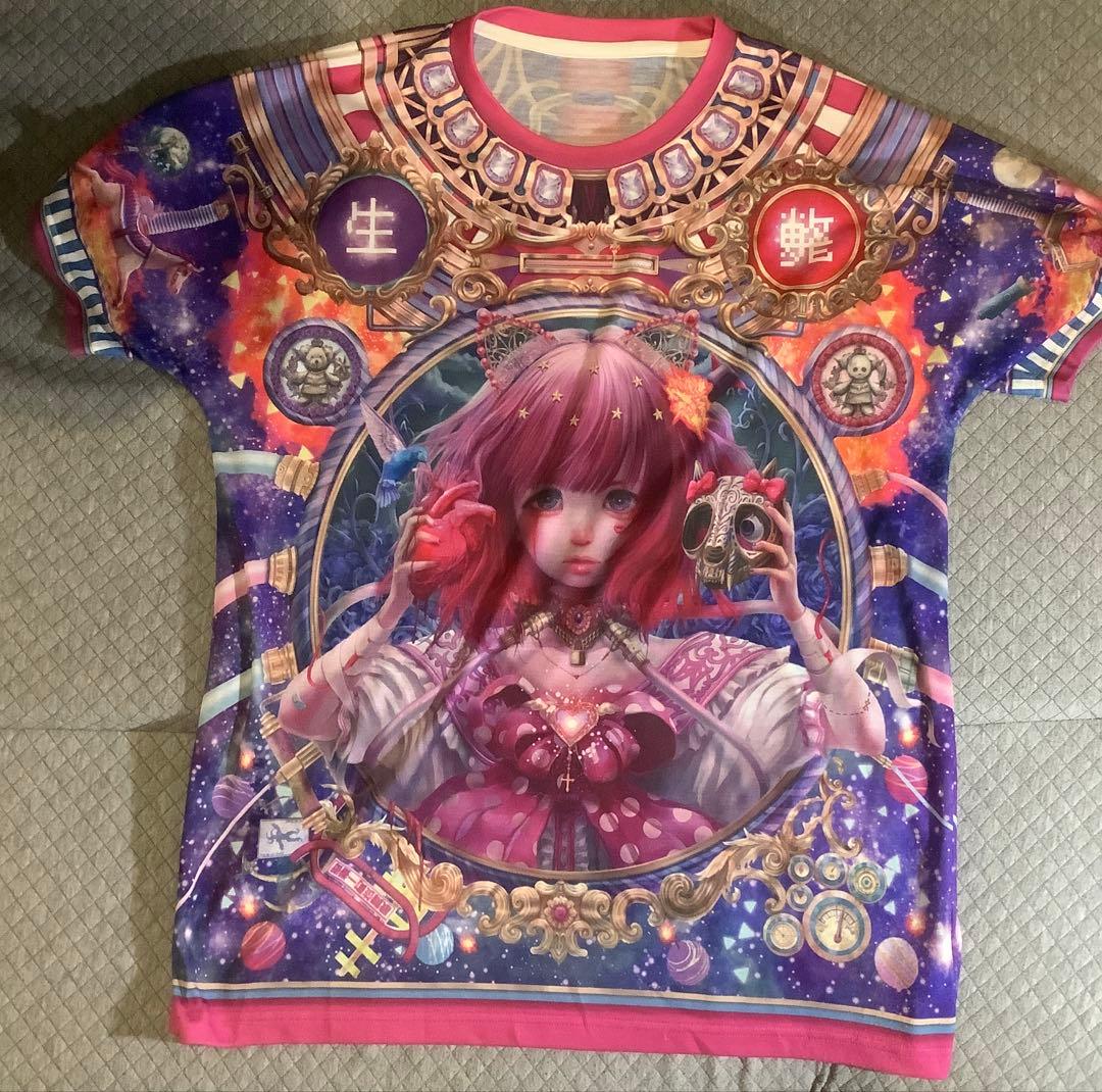 【古参】大森靖子　意識高い　Tシャツ　フリーサイズ