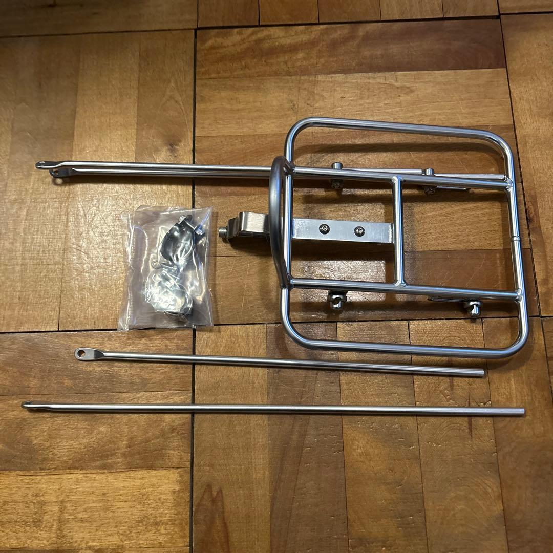 日東　確かSIMWORKS Obento Rack 自転車 荷台　未使用