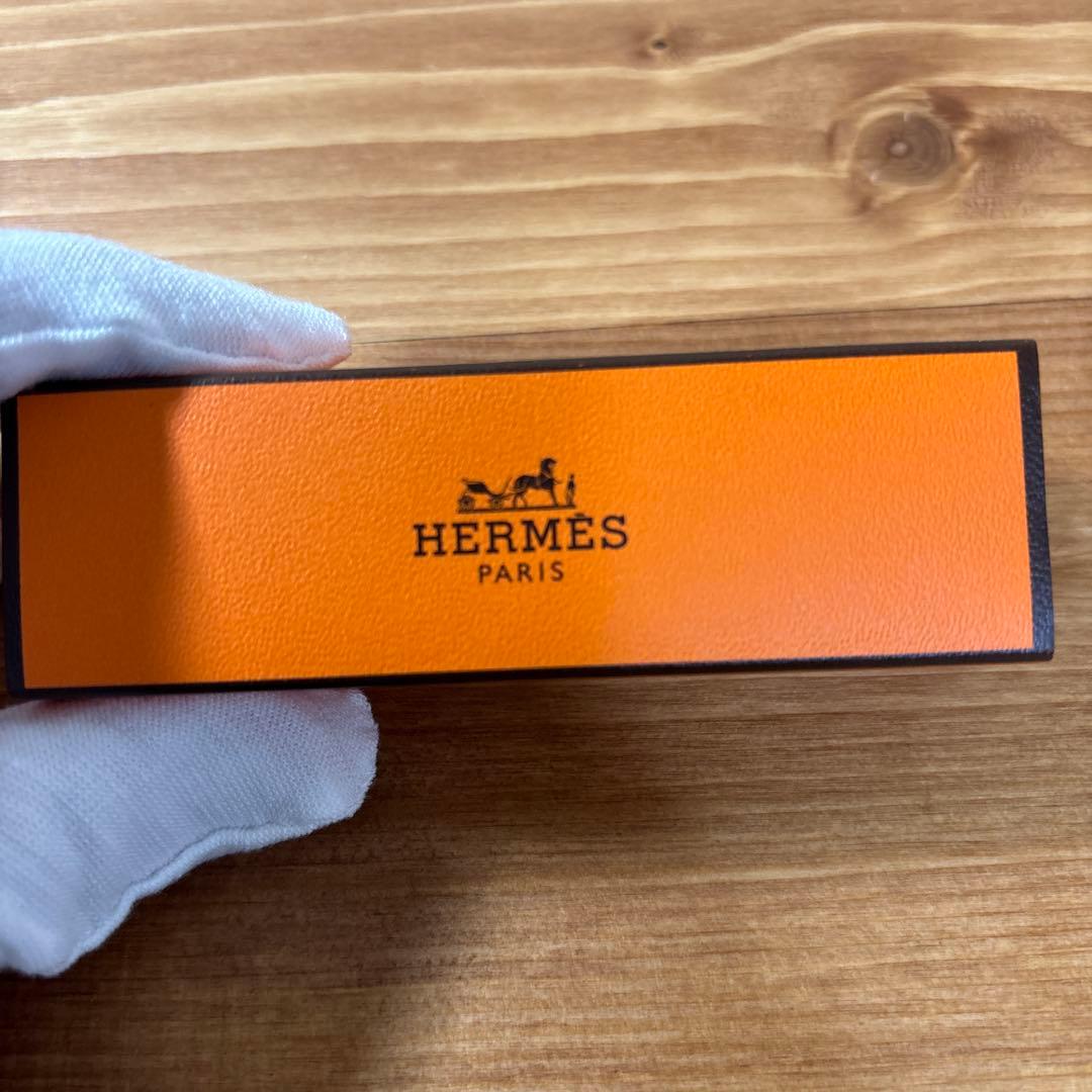 ⭐︎新品　未使用⭐︎HERMÈS ルージュ エルメス ローズ・ポワゼ