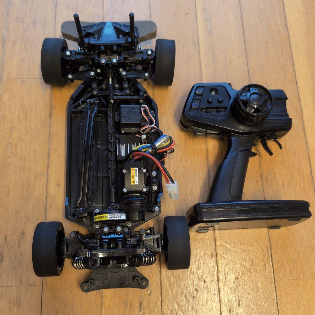 タミヤTT-02 プロポセット タミヤTT-02 プロポセット