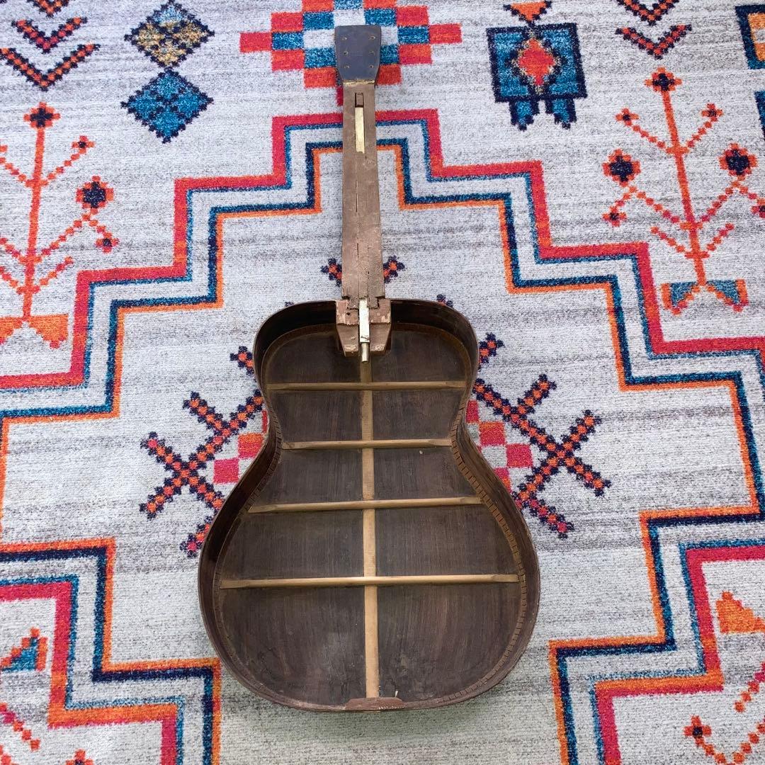 ア*ギ様 ハンドメイドギター　ココボロ　ジャンク Martin CTM 000-45 Adirondack×Cocobolo【良杢ココボロサイド&バック