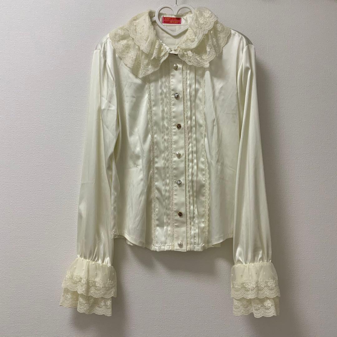 最終値下 BABY, THE STARS SHINE BRIGHT ブラウス