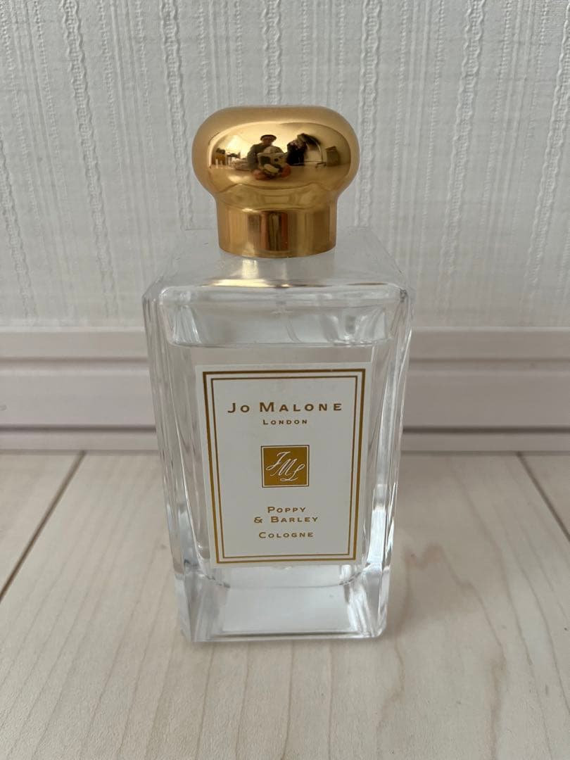 ジョーマローン　ポピー&バーリー　100ml